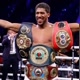 Anthony Joshua Boxing