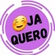 JA QUERO☺