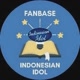 Fanbase Indonesian idol.