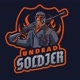 UNDEAD SOLDJER