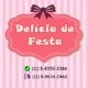 Delícia de Festa 🧁🥳