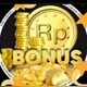 bonus coin ＠