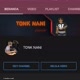 TONK  NANI