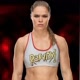 ＠ronda_rousey