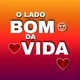 O Lado Bom Da Vida...