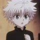 killua zoldyck