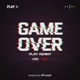 Game Over by BC_Sombrio