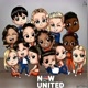 NOW UNITED 💙❤️💛💚.