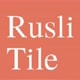 Rusli Tile Online