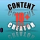 CONTENT 18+ CREATOR