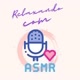 Relaxando com ASMR