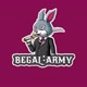 BEGAL•ARMY