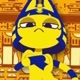 （๑´•.̫ • `๑）ankha zone  🐱🌵