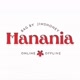 ＠hananiajh