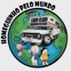 HOMEGUINHO PELO MUNDO