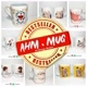 Ahm Mug Custom