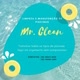 Mr. clean piscinas