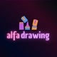 Alfa Drawing