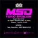 MSD TOKOSABLON