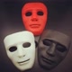 topeng polos