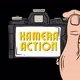 Kamera Action.