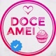 Doce Amei 😋
