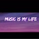 Music is life status02