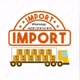 Forwarder Import