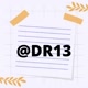 ＠DR13