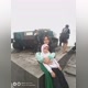 fera putri jambak KWS