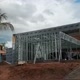 steel frame construção a seco