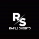 Rafli shorts