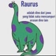 Raurus Bin Camarasaurus