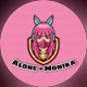 A L O N E • M O N I KA