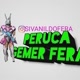 peruca game fera