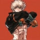 Bakugou 😎😑🖤