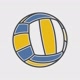 Volleyball setiap hari