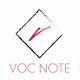 Voc Note