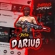 Darius Stdd