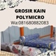 Grosir Kain Polymicro mu