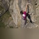 sport climbing