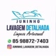 JuninhoLavagemDetalhada