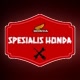 channel youtube 👉 SPESIALIS HONDA