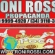 Roni Rossi Propagandas