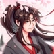 Wei wuxian:🤭😏🐇🐰