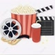 Filme com Café & Edredom