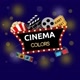CinemaColors🎨🎥🍿