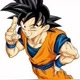 Goku Dragon885