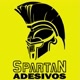 Spartan adesivos