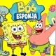 Infantil, turma do bob esponja